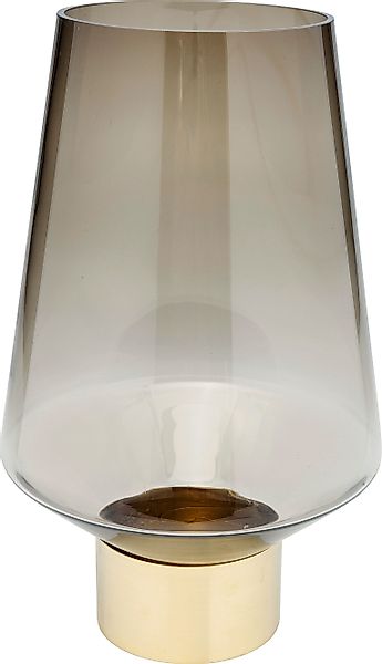 Kare Design Tischvase Vase Noble Braun günstig online kaufen