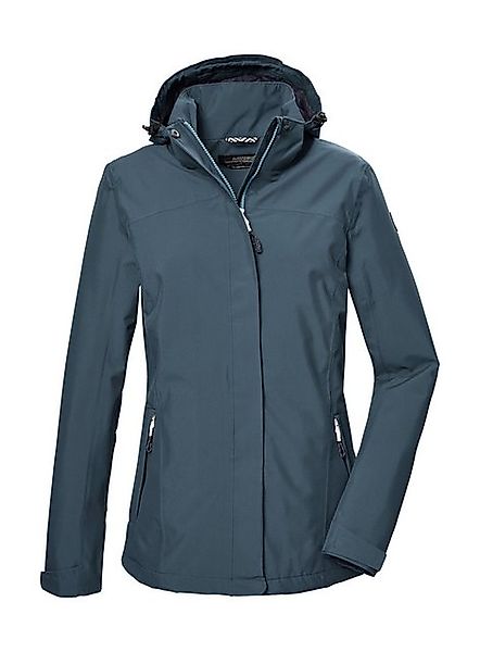 Killtec Outdoorjacke "KOS 26 WMN JCKT", Funktionsjacke: wasser- und winddic günstig online kaufen