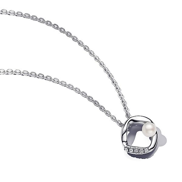 Pandora Kette mit Anhänger Pandora ESSENCE günstig online kaufen