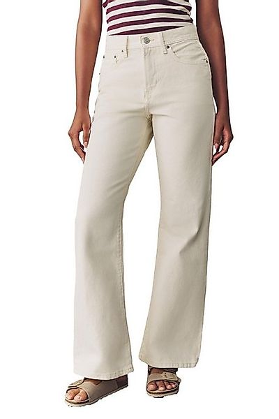 Next Bootcut-Jeans Lockere Jeans aus 100 % Baumwolle im Boot Cut (1-tlg) günstig online kaufen