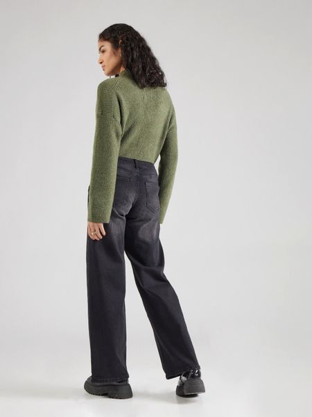 ONLY Weite Jeans JUDY (1-tlg) Plain/ohne günstig online kaufen