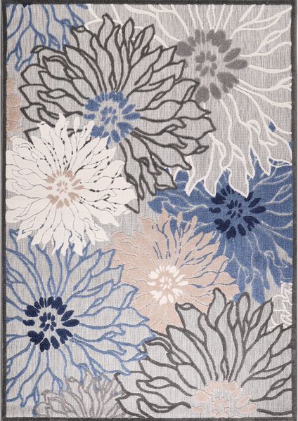 Sanat Teppich Floral 2 Outdoor, rechteckig, günstig online kaufen