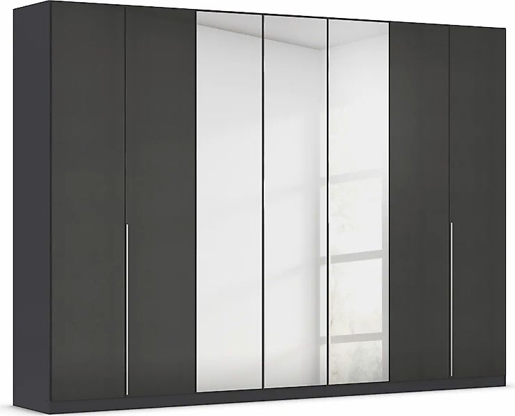 OTTO home Drehtürenschrank "Kleiderschrank Schrank Garderobe AGORDO mit Dek günstig online kaufen