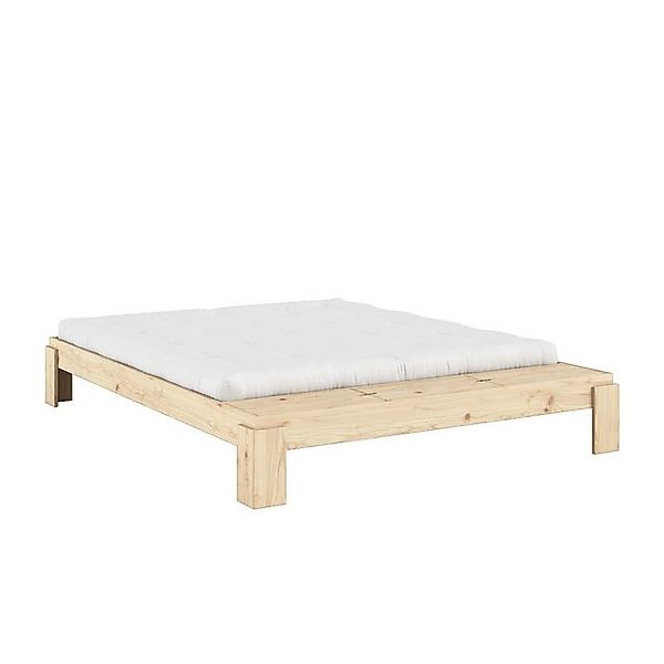 Karup Design Stauraumbett "Layers Bed Bench, Bettgestell mit Aufbewahrungsb günstig online kaufen