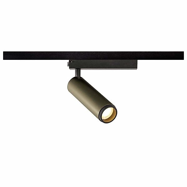 LED 1-Phasen Schienensystem Spot Grip! M in Bronze und Schwarz 20W 1900lm 3 günstig online kaufen