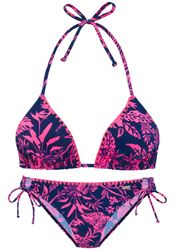 Venice Beach Triangel-Bikini Kensi mit kontrastfarbener günstig online kaufen