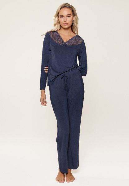 LingaDore Schlafanzug Damen Schlafanzug, Hausanzug Bamboo günstig online kaufen