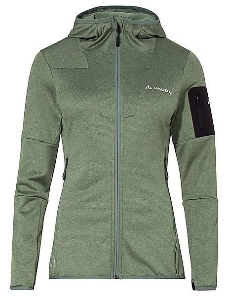 VAUDE Outdoorjacke Women's Monviso Fleece Jacket II (1-St) Klimaneutral kom günstig online kaufen