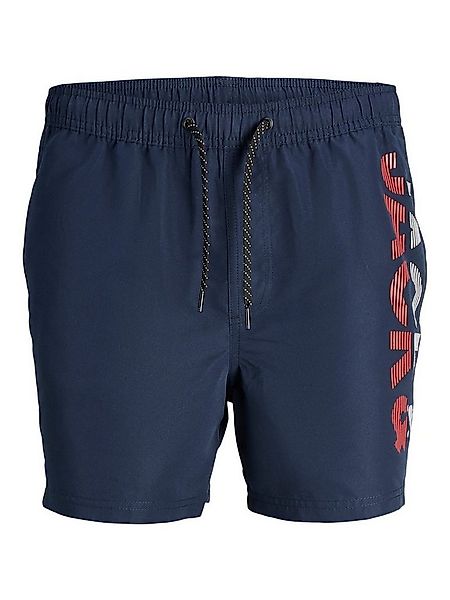 Jack & Jones Badehose Jack & Jones Swim Shorts Bermuda Herren Badehose günstig online kaufen