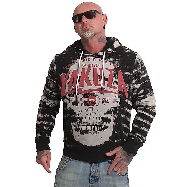 YAKUZA Hoodie Jailbreak in angesagter Acid günstig online kaufen