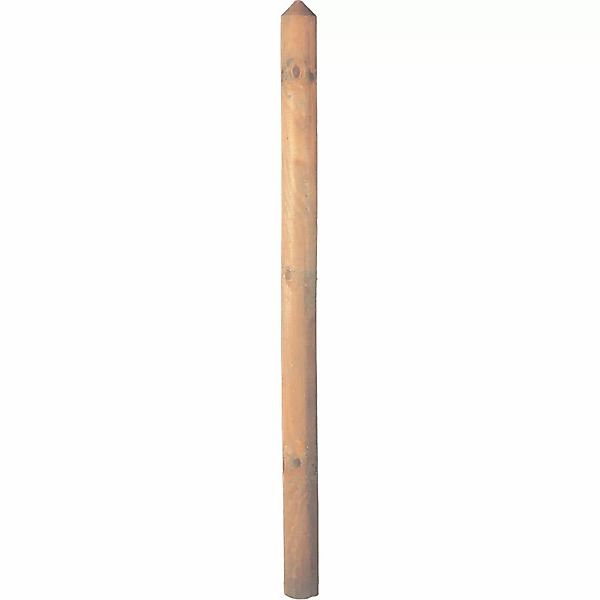 T & J Zaunlatten Braun druckimprägniert  5,5 cm x 80 cm günstig online kaufen