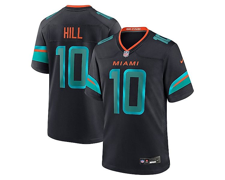 Nike Footballtrikot Nike Trikot Miami Dolphins NFL Game Rivalry Jersey Hill günstig online kaufen