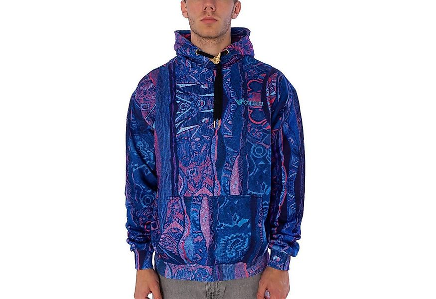 COLUCCI Hoodie Hoodie Colucci Printed (1-tlg) günstig online kaufen
