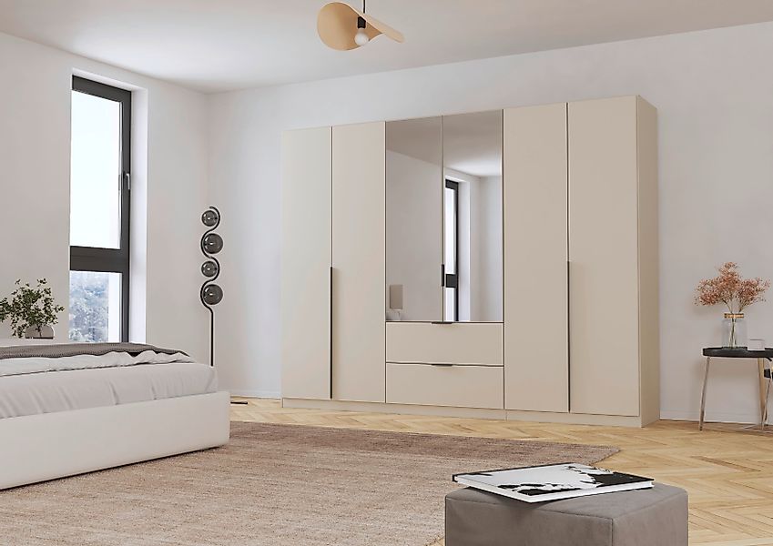 rauch Drehtürenschrank "Kleiderschrank Schrank Garderobe AGORDO mit Dekor- günstig online kaufen