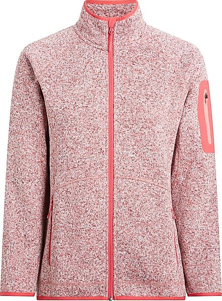 McKINLEY Fleecejacke Skeena wms Damen Strickfleece-/Unterjacke günstig online kaufen