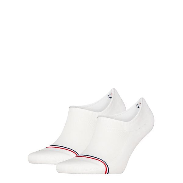 Tommy Hilfiger Füßlinge "TH UNI TJ FOOTIE 2P ICONIC", (2 Paar), Mit eingest günstig online kaufen