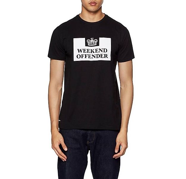 Weekend Offender T-Shirt T-Shirt Weekend Offender Prison Classics günstig online kaufen