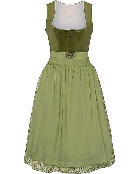 KRÜGER COLLECTION Dirndl Midi Dirndl mit günstig online kaufen