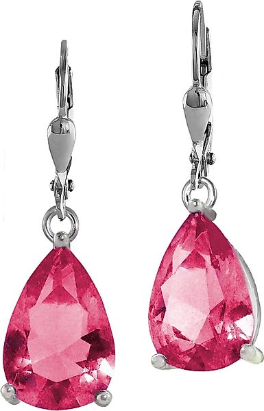 SilberDream Paar Ohrhänger SilberDream Ohrringe Damen-Schmuck günstig online kaufen