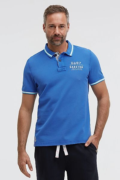 Gaastra Poloshirt aus Baumwolle günstig online kaufen