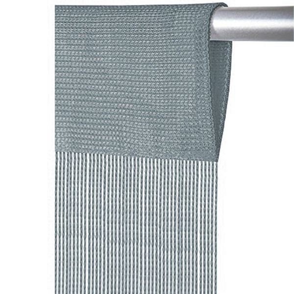 Arsvita Fadenvorhang Fadengardine Gardine Vorhang Prince 140 cm x 250 cm Gr günstig online kaufen