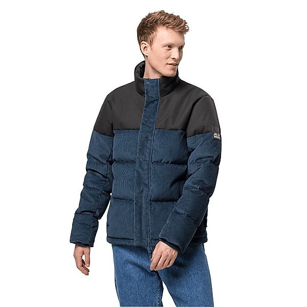 Jack Wolfskin Winterjacke Winter-Daunenjacke Nature Corduroy günstig online kaufen