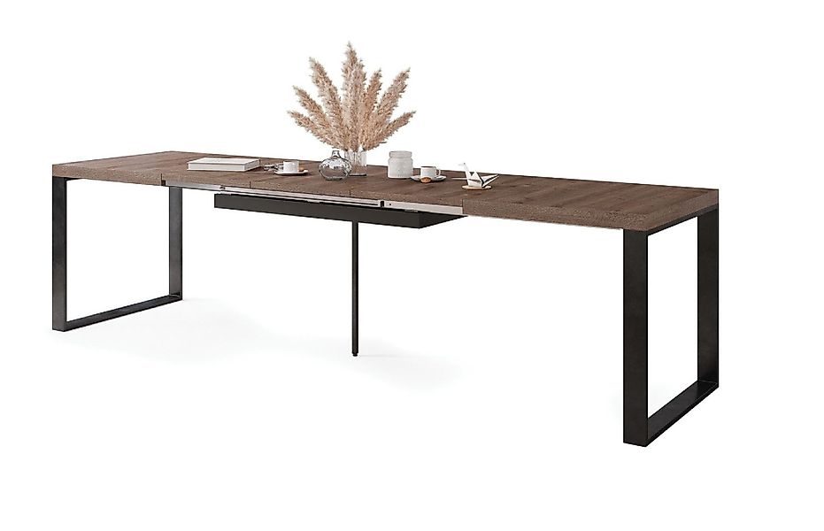 Mazzoni Esstisch Design Avari Tisch XXL günstig online kaufen