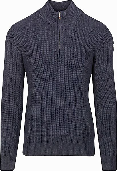 NZA Half Zip Pullover Ryder Navy - Größe M günstig online kaufen