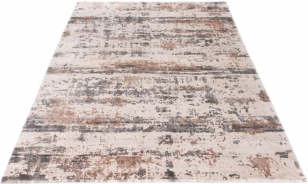 Obsession Teppich "My Jewel of Obsession 960" rechteckig 7 mm Höhe modernes günstig online kaufen