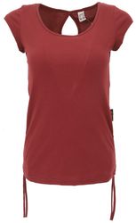 Guru-Shop T-Shirt Yoga T-Shirt aus Bio-Baumwolle günstig online kaufen