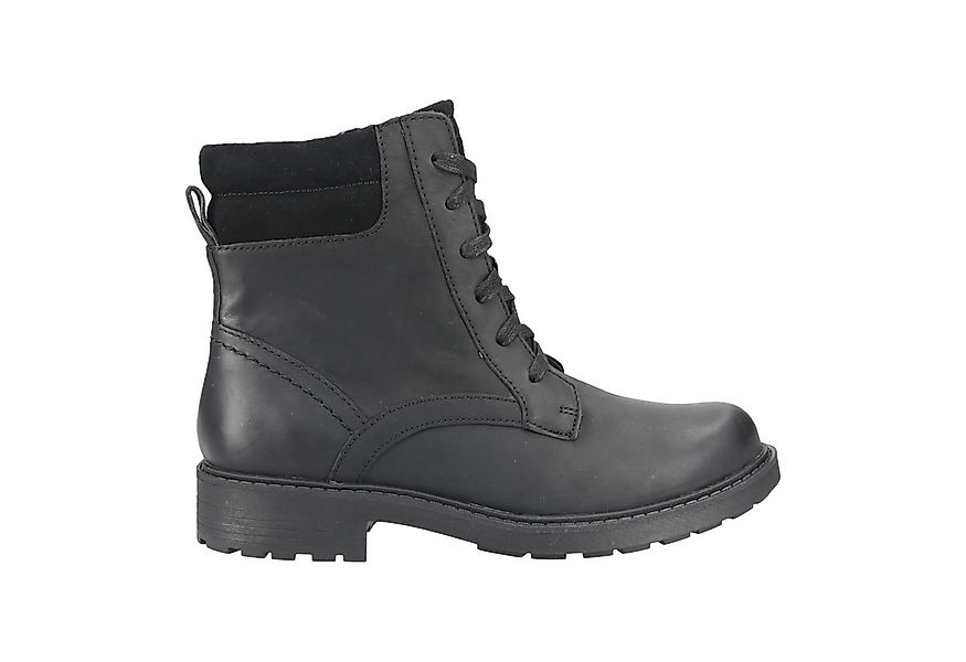 Clarks Clarks Orinoco2 Spice 26167965 4, Boots, Schwarz, Damen Stiefel günstig online kaufen