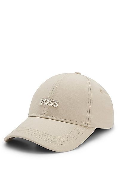 BOSS Baseball Cap Ari mit BOSS Logostickerei Ton in Ton, unisex günstig online kaufen