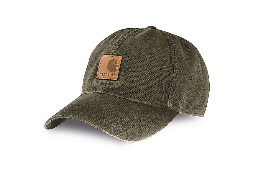 Carhartt Baseball Cap 100289 Odessa extra robust günstig online kaufen