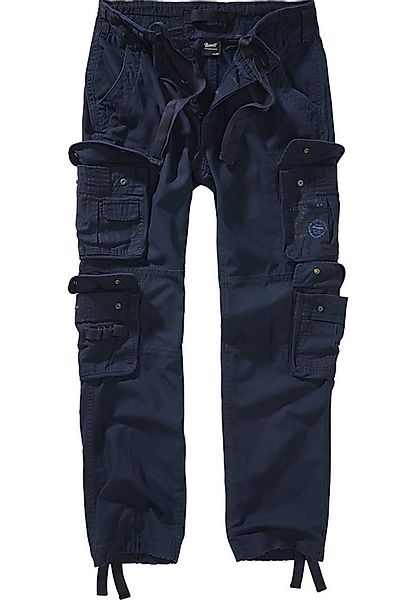 Brandit Stoffhose Brandit Herren Pure Slim Fit Trouser (1-tlg) günstig online kaufen