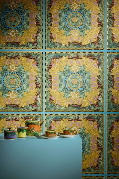 Versace Vliestapete Wallpaper Versace 5 Design, günstig online kaufen
