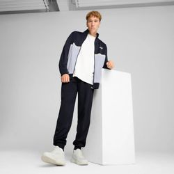 PUMA Trainingsanzug Poly Colorblock Suit günstig online kaufen