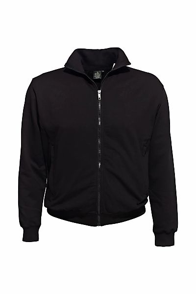 AHORN SPORTSWEAR Sweatjacke in sportlichem Design günstig online kaufen