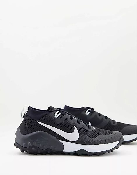 Nike Running – Wildhorse 7 Trail – Sneaker in Schwarz günstig online kaufen
