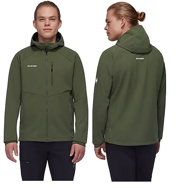 Mammut Funktionsjacke Mammut Ultimate Comfort SO Hooded Jacket Herren Jacke günstig online kaufen