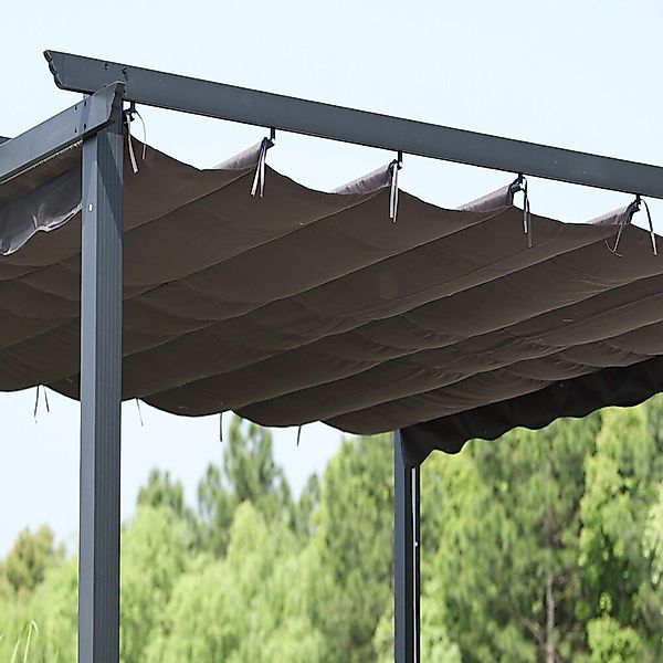 OUTFLEXX Pavillon-Ersatzdach günstig online kaufen