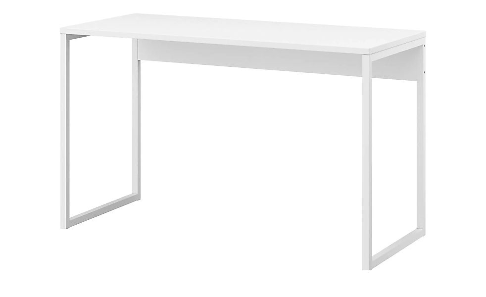 Schreibtisch  Fly - weiß - 120 cm - 74 cm - 58 cm - Sconto günstig online kaufen