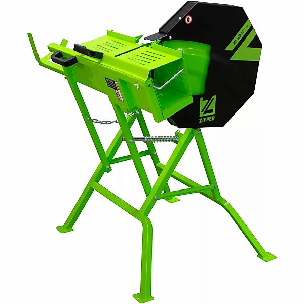ZIPPER Wippkreissäge ZI-WP400TN, stammauflagenverlängerung günstig online kaufen
