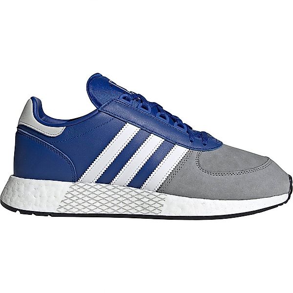 Adidas Originals Marathon Tech Sportschuhe EU 46 Royal Blue / Footwear Whit günstig online kaufen