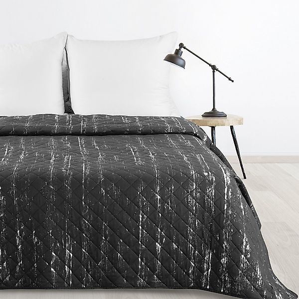 Design91 Tagesdecke Microfaser Decke Steppdecke Überwurf günstig online kaufen