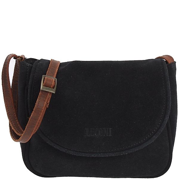 LECONI Umhängetasche Ledertasche Damentasche Handtasche Schultertasche günstig online kaufen