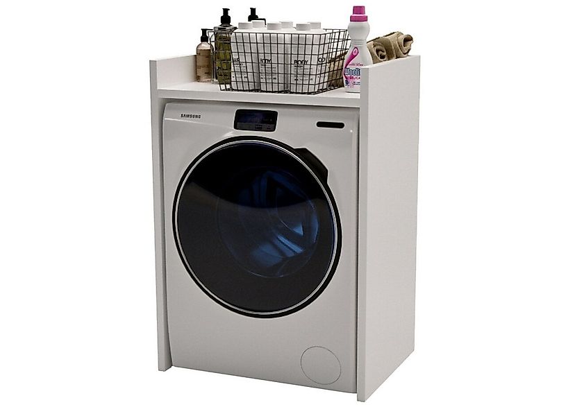 CraftPAK Waschmaschinenumbauschrank für Waschmaschine / Wäschetrockner - Üb günstig online kaufen