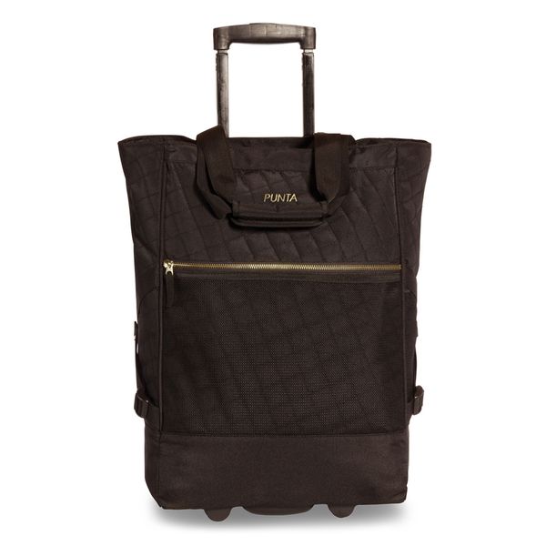 fabrizio® Trolley Reise- und Einkaufstrolley Stepp, günstig online kaufen
