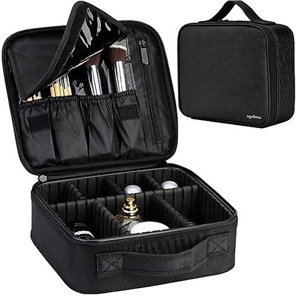 soulima Kosmetiktasche Reisetasche Kosmetik-Organizer Tasche - günstig online kaufen