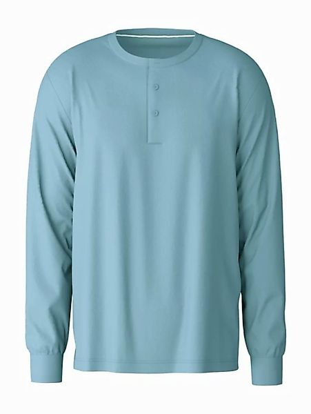 CALIDA Pyjamaoberteil Remix Basic Sleep Herren (1-tlg) günstig online kaufen