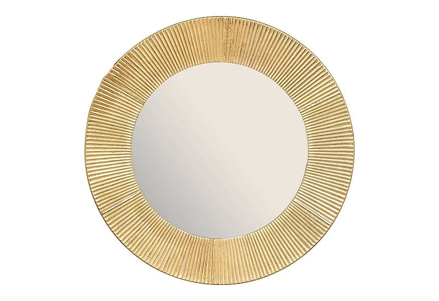 Atmosphera Créateur d'intérieur Wandspiegel Spiegel mit goldenem Metallrahm günstig online kaufen